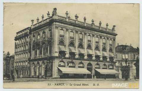 Grand Hôtel (Nancy)